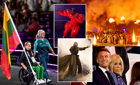 2024 metų Paryžiaus paralimpinių žaidynių uždarymo ceremonija