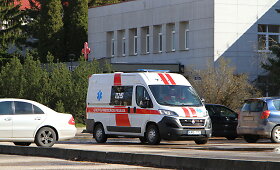 Ukmergės ligoninė