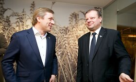 Lietuvos valstiečių ir žaliųjų sąjunga paskirs atstovus deryboms dėl koalicijos su socialdemokratais