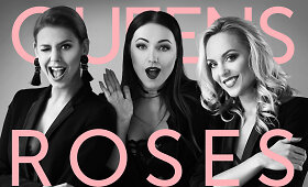 Pavadinimą pakeitusi grupė &bdquo;4 Roses&ldquo; tapo &bdquo;Queens of Roses&ldquo;