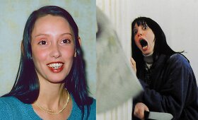 Filmo &bdquo;&Scaron;vytėjimas&ldquo; žvaigždė Shelley Duvall