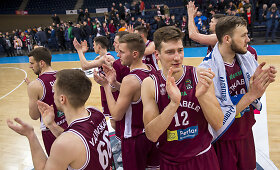 Karaliaus Mindaugo taurės ketvirtfinalis: Panevėžio &bdquo;Lietkabelis&ldquo; &ndash; Pasvalio &bdquo;Pieno žvaigždės&ldquo;