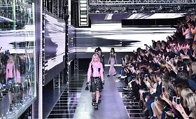 &bdquo;Louis Vuitton&ldquo; 2016 m. pavasario-vasaros kolekcija