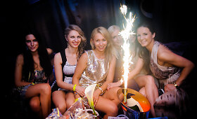 &bdquo;Mojo Lounge&ldquo; audringai at&scaron;ventė trečiąjį gimtadienį