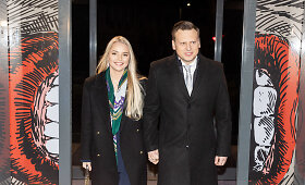 Valdas Benkunskas laukia rinkimų rezultatų