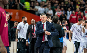 &bdquo;El Clasico&ldquo; Eurolygos pusfinalyje: &bdquo;Barcelona&ldquo; &ndash; &bdquo;Real&ldquo;