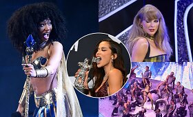 2024-ųjų MTV vaizdo klipų apdovanojimų ceremonija