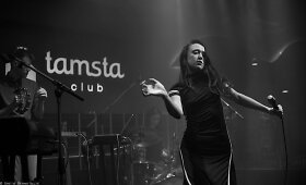 Godo koncertas &bdquo;Tamstoje&ldquo;