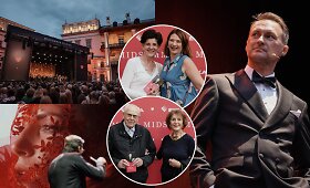&bdquo;Midsummer Vilnius&ldquo;: Opera po žvaigždėmis