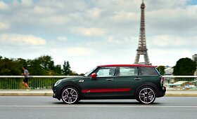 &bdquo;MINI John Cooper Works Clubman&ldquo;