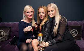 &Scaron;ventinis savaitgalis naktiniame klube &bdquo;Mojo Lounge&ldquo;