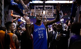 NBA rungtynių epizodai