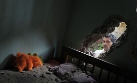 &Scaron;ri Lankoje sprogus amunicijos sandėliui apgriauti &scaron;imtai namų
