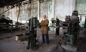 Į UNESCO pasaulio pavedo objektų sąra&scaron;ą įtraukta gamykla Urugvajuje