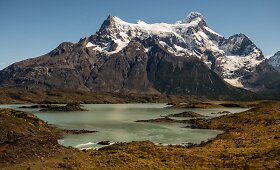 Nepaprasta ir didinga Patagonijos gamta