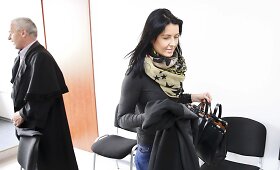 Skaistė Būtytė Vilniaus apylinkės teisme
