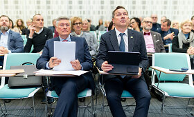 Partijos &bdquo;Laisvė ir teisingumas&ldquo; suvažiavimas