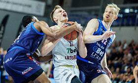 Mažasis LKL finalas: CBet &ndash; &bdquo;Lietkabelis&ldquo;