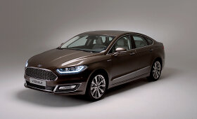 &bdquo;Ford Mondeo Vignale&ldquo;
