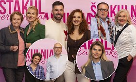 Premjera &bdquo;Auk&scaron;takulniais per santuoką&ldquo;