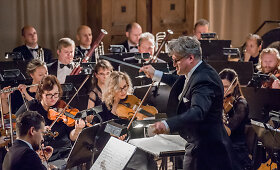 Klaipėdos valstybinio muzikinio teatro sezono atidarymas: &bdquo;Uvertiūra&ldquo;