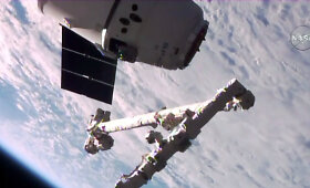 SpaceX &bdquo;Dragon&ldquo; kapsulė