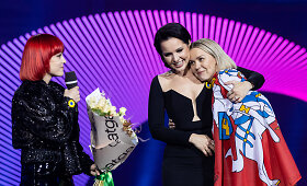 Nacionalinės &bdquo;Eurovizijos&ldquo; atrankos &bdquo;Pabandom i&scaron; naujo&ldquo; finalas
