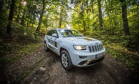 &bdquo;Jeep Grand Cherokee&ldquo;