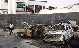 Somalyje per i&scaron;puolį žuvo keturi civiliai asmenys