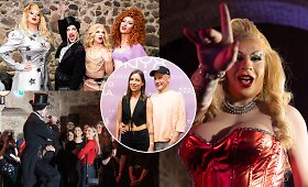 COME TO MAMA Drag Karalienių &scaron;ou