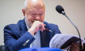 Teisme nagrinėjamas Liberalų sąjūdžio skundas dėl dalykinės reputacijos