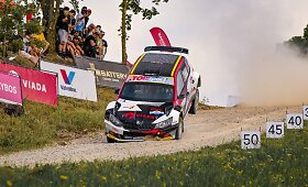 &bdquo;Viada-Multi FX&ldquo; 2024-ųjų metų &bdquo;CBet Rally Roki&scaron;kis&ldquo; varžybose