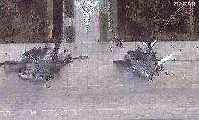 Operacija &bdquo;Voratinklis&ldquo;: kas liko i&scaron; Rusijos bombone&scaron;ių