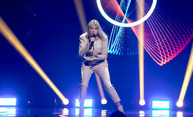 Antroji &bdquo;Eurovizijos 2020&ldquo; atranka
