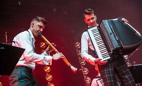 &bdquo;Subtilu-Z&ldquo; koncertas &bdquo;Grammy nugalėtojai&ldquo; 