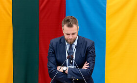 Gabrieliaus Landsbergio interpeliacija