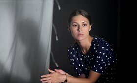 Pristatyta filmo &bdquo;Emilija&ldquo; aktorių komanda