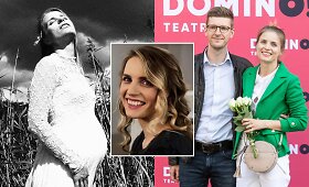 Antro vaiko besilaukiančios Gabrielės Malinauskaitės-Rudzienės fotosesija