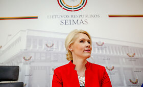 VRK renginys skirtas burtų traukimui į Europarlamentą