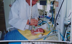 Du neįgalius vaikus auginanti Solveiga Grižinauskaitė