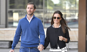 Pippos Middleton ir Jameso Matthewso medaus mėnuo tęsiasi Australijoje