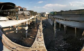 Sostinės Naujamiesčio rajone planuojama statyti prekybos centrą &bdquo;Lidl&ldquo;