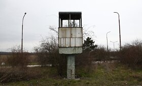 Apleisti pasienio postai &Scaron;engeno zonos valstybėse