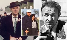 Gene'as Hackmanas