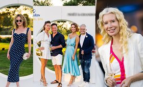 Bir&scaron;tone &ndash; ypatingas padėkos vakaro renginys