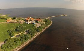 Ventės rago ornitologinė stotis i&scaron; pauk&scaron;čio skrydžio