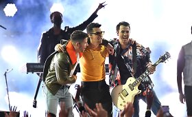 Los Andžele i&scaron;dalyti &bdquo;Billboard&ldquo; muzikos apdovanojimai