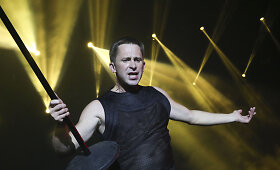  &bdquo;SEL Grand Show 2015&ldquo; Vilniaus Kalnų parke