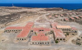 Apleistas miestelis Tenerifėje &ndash; Sanatorio de Abona