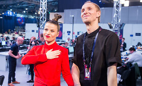 Po antrojo &bdquo;Eurovizijos&ldquo; pusfinalio &ndash; susitikimas &bdquo;Fusedmarc&ldquo;